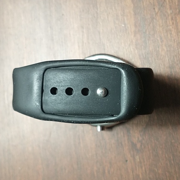 Sweda NIB Vtg Blockbuster Logo Analog Wristwatch - Picture 3 of 5